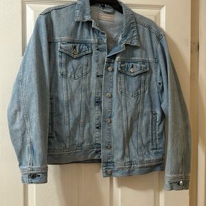 Everlane Jean Jacket